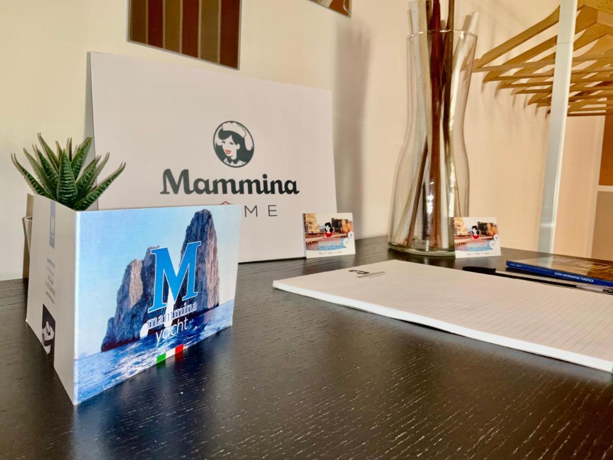 Mammina Home Naples Exterior photo